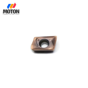 JDMT Carbide High Feed Milling Inserts