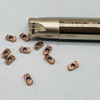 EXN03R - LOGU0303/LNMU0303 LOGU LNMU CNC Indexable Milling Cutter Tools High Fast Feed Carbide Inserts
