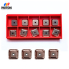 SEKN1504AFTN SEKN1203 CNC carbide indexable inserts SEKN SEEN SEKR1504AFN SEMR face mill milling inserts for cutting tools