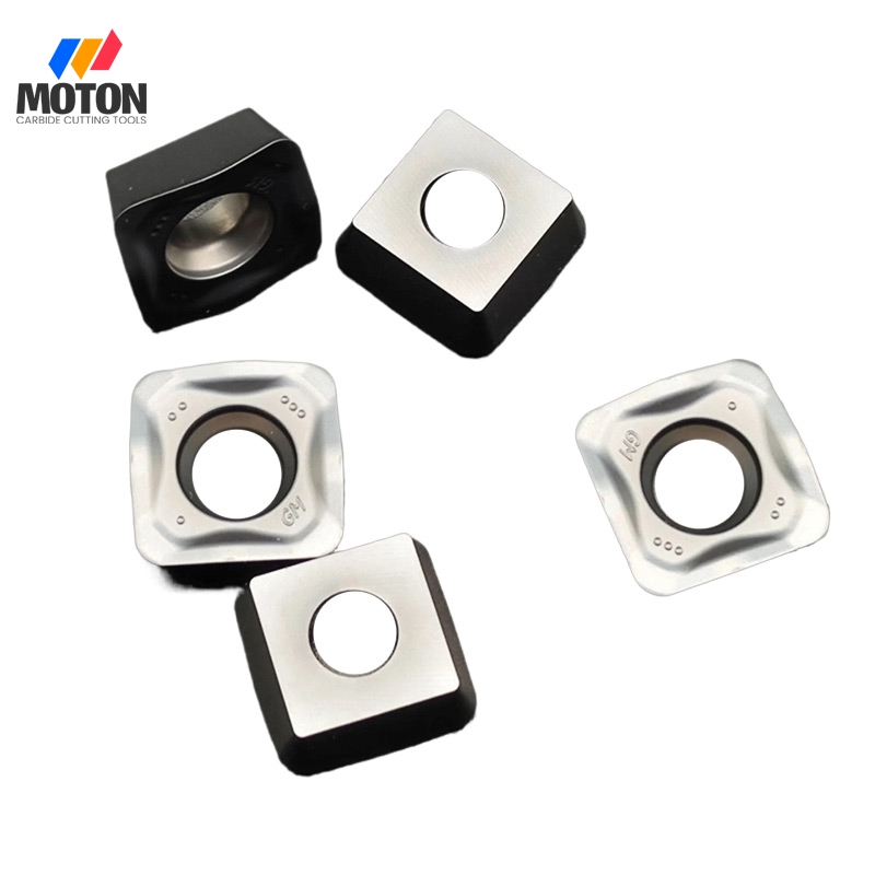 SOMT SOMT1405 SOMT1004 SOMT100420ER SOMT140520ER GM Carbide Milling Inserts CNC Blades Lathe Cutting Tools
