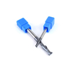 2/4 Flute HRC 45 CNC Tools Carbide Solid Flat/Square End Mill For Steel machining and metalworking hrc45