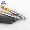 HSS HSSE HSS-PM 6542 M35 M42 TiN TiCN coated Machine Tap M3 M4 M5 Spiral Flute Point Thread Taps