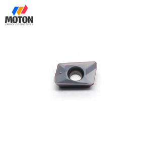 XOMX Carbide High Feed Milling Inserts