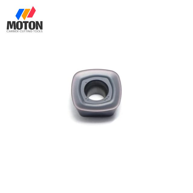 SDMT Carbide High Feed Milling Inserts