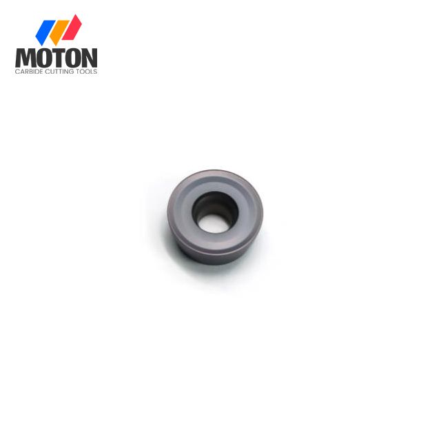 RCKT Carbide Milling Inserts