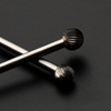 Type D Ball Shape Single/Double Cut 3-8mm Tungsten Carbide Rotary Burrs with Factory price