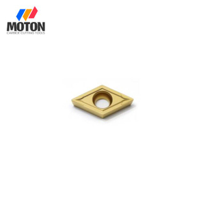 DCMT Carbide Turning Inserts