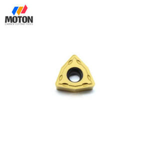 WCMX WCMT Carbide hole drilling Inserts