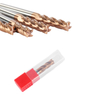 4 Flutes HRC55 Carbide Solid Flat/Square End Mill For Steel machining with Long Tool Life