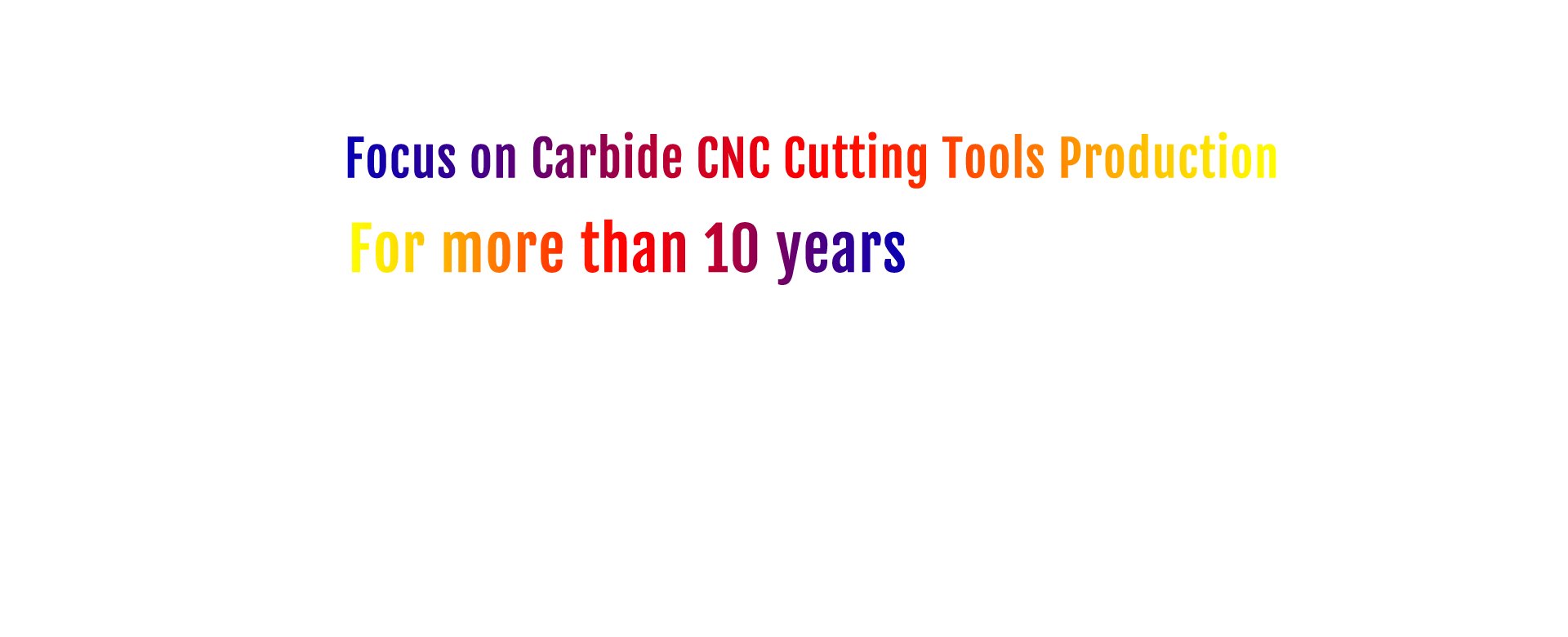 Moton Carbide Tools