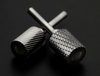 Type A Cylindrical Single/Double Cut 3-8mm Tungsten Carbide Rotary Burrs with Fine Teeth Factory price