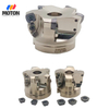 SDMT SDMT120412 PM DM carbide indexable High Feed milling inserts for CNC Lathe cutting tools WPGT