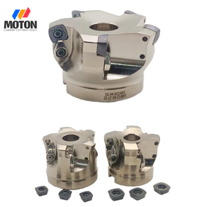 SDMT SDMT120412 PM DM carbide indexable High Feed milling inserts for CNC Lathe cutting tools WPGT