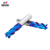 HRC 65 degree Milling Cutter Carbide End Mills