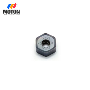 HNGX Carbide Milling Inserts