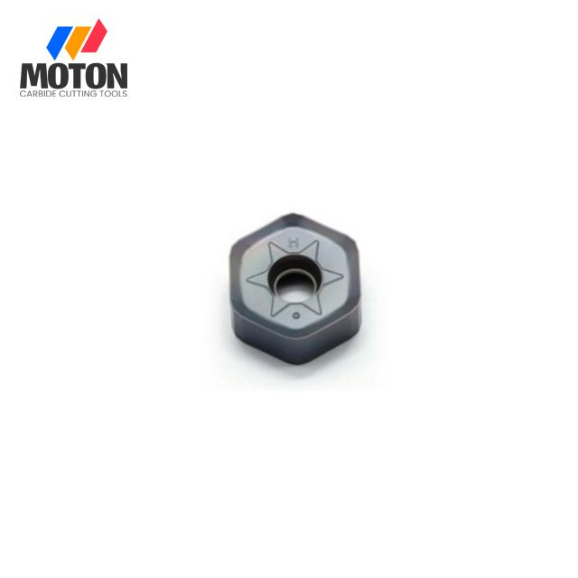 HNGX Carbide Milling Inserts
