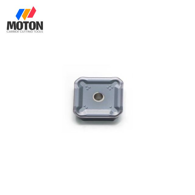 SEKR SEMR Carbide Face Milling Inserts