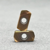 EXN03R - LOGU0303/LNMU0303 LOGU LNMU CNC Indexable Milling Cutter Tools High Fast Feed Carbide Inserts
