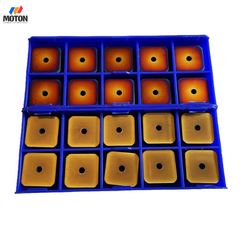 SEKN1504AFTN SEKN1203 CNC carbide indexable inserts SEKN SEEN SEKR1504AFN SEMR face mill milling inserts for cutting tools