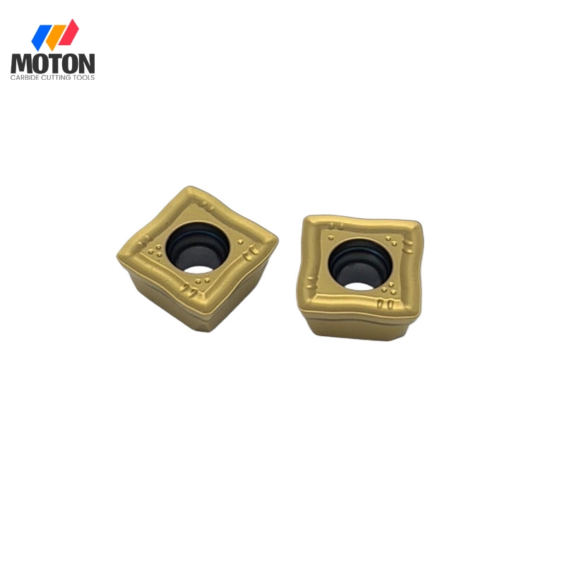 SOMT SOMT1405 SOMT1004 SOMT100420ER SOMT140520ER GM Carbide Milling Inserts CNC Blades Lathe Cutting Tools