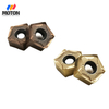 PNMU 0905 PNMU0905 PNMU0905GNEN-MJ Big Discount Tungsten Carbide Milling Inserts CNC Lathe Tools SNMU WNMU ONHU PNEG HNEX TPKN
