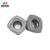 SDMT SDMT120412 PM DM carbide indexable High Feed milling inserts for CNC Lathe cutting tools WPGT