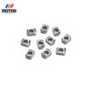Factory Price BLMP 0603R 0904R 1205R GM carbide indexable High Feed milling inserts for CNC Lathe cutting tools