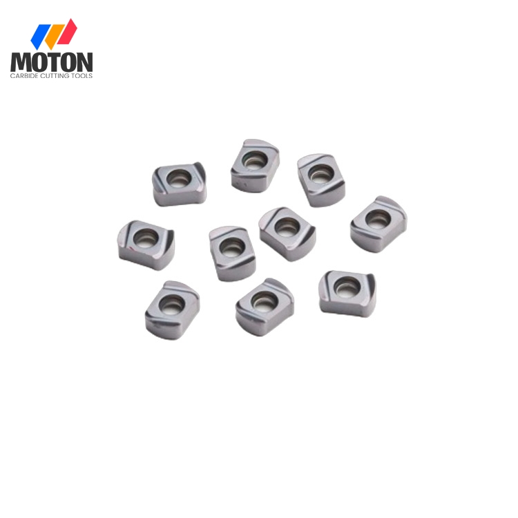Factory Price BLMP 0603R 0904R 1205R GM carbide indexable High Feed milling inserts for CNC Lathe cutting tools