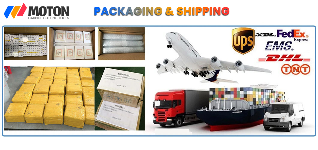 moton carbide tools delivery
