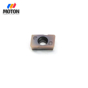 MPHW Carbide High Feed Milling Inserts