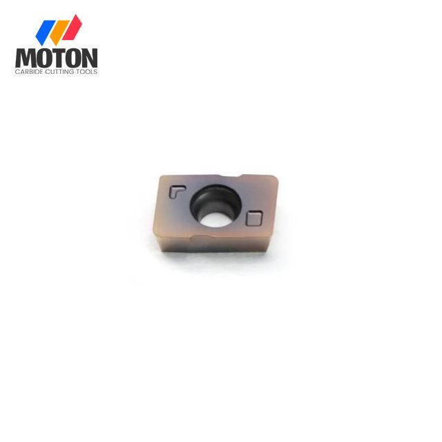 MPHW Carbide High Feed Milling Inserts