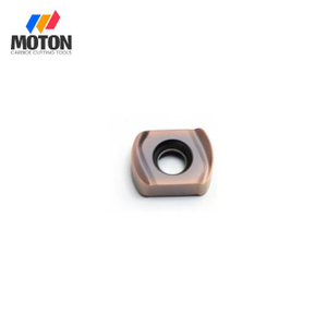 BLMP Carbide High Feed Milling Inserts