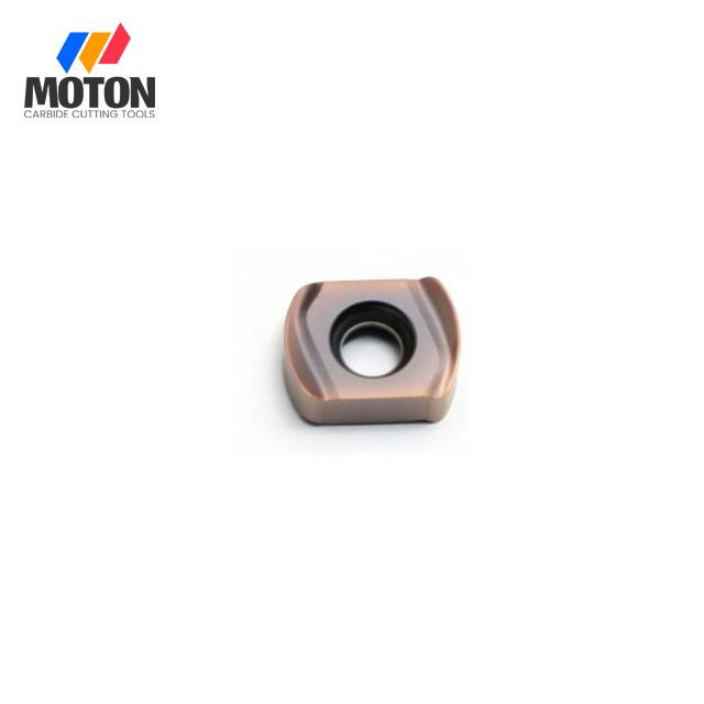 BLMP Carbide High Feed Milling Inserts