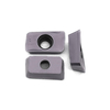 10pcs Carbide Milling Inserts APMT 1135 PDER APMT1135 M2 H2 DL Turning Inserts Lathe Milling Cutting Tools for Semi-Finishing