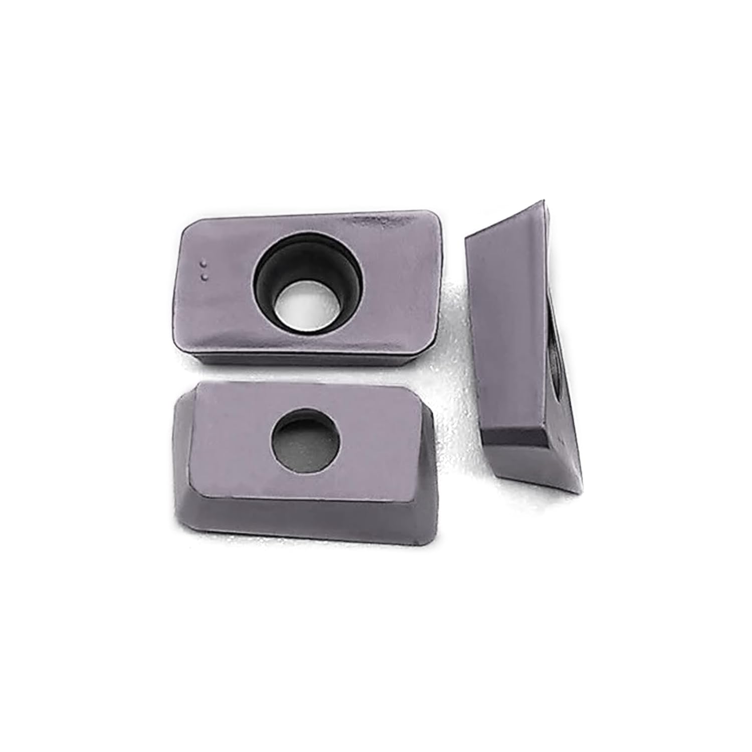 10pcs Carbide Milling Inserts APMT 1135 PDER APMT1135 M2 H2 DL Turning Inserts Lathe Milling Cutting Tools for Semi-Finishing