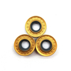 10pcs CVD Coating RPMT1204 RPMT 1204 MOE R6 CNC Milling Machine Indexable Insert Blade Cutter for Semi-Finishing