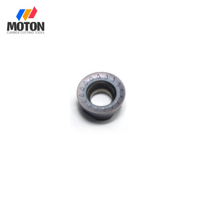 RPMW RPMT Carbide Milling Inserts
