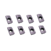 10pcs Carbide Milling Inserts APMT 1135 PDER APMT1135 M2 H2 DL Turning Inserts Lathe Milling Cutting Tools for Semi-Finishing
