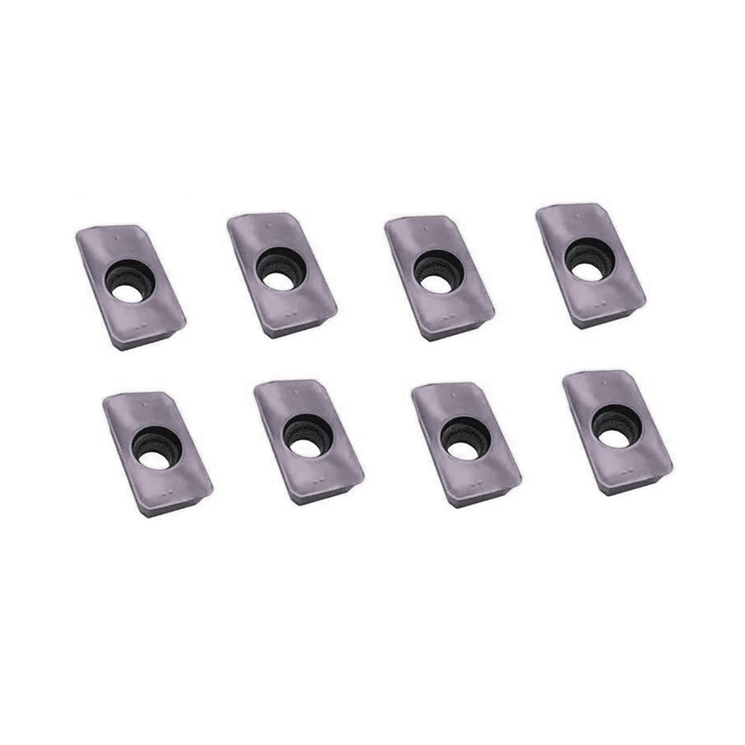 10pcs Carbide Milling Inserts APMT 1135 PDER APMT1135 M2 H2 DL Turning Inserts Lathe Milling Cutting Tools for Semi-Finishing