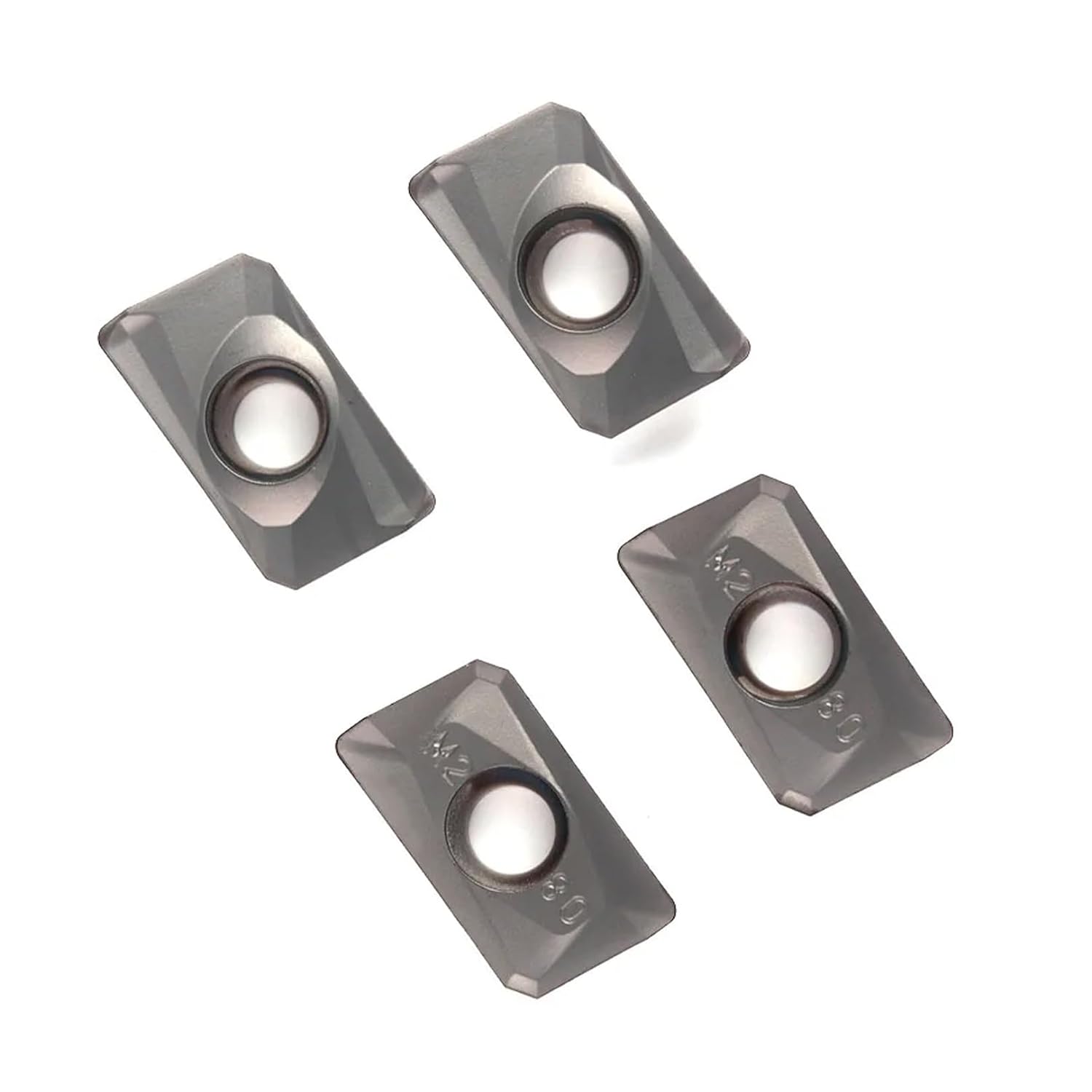 10pcs Carbide Inserts APMT1604 APMT 1604 PDER Milling Inserts Turning Inserts Cutting Tools for Finishing Machining