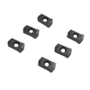 LNMU0303ZER Carbide Milling Inserts with Coated LNMU 0303 ZER LNMU0303 Turning Insert CNC Milling Inserts for Milling Tool