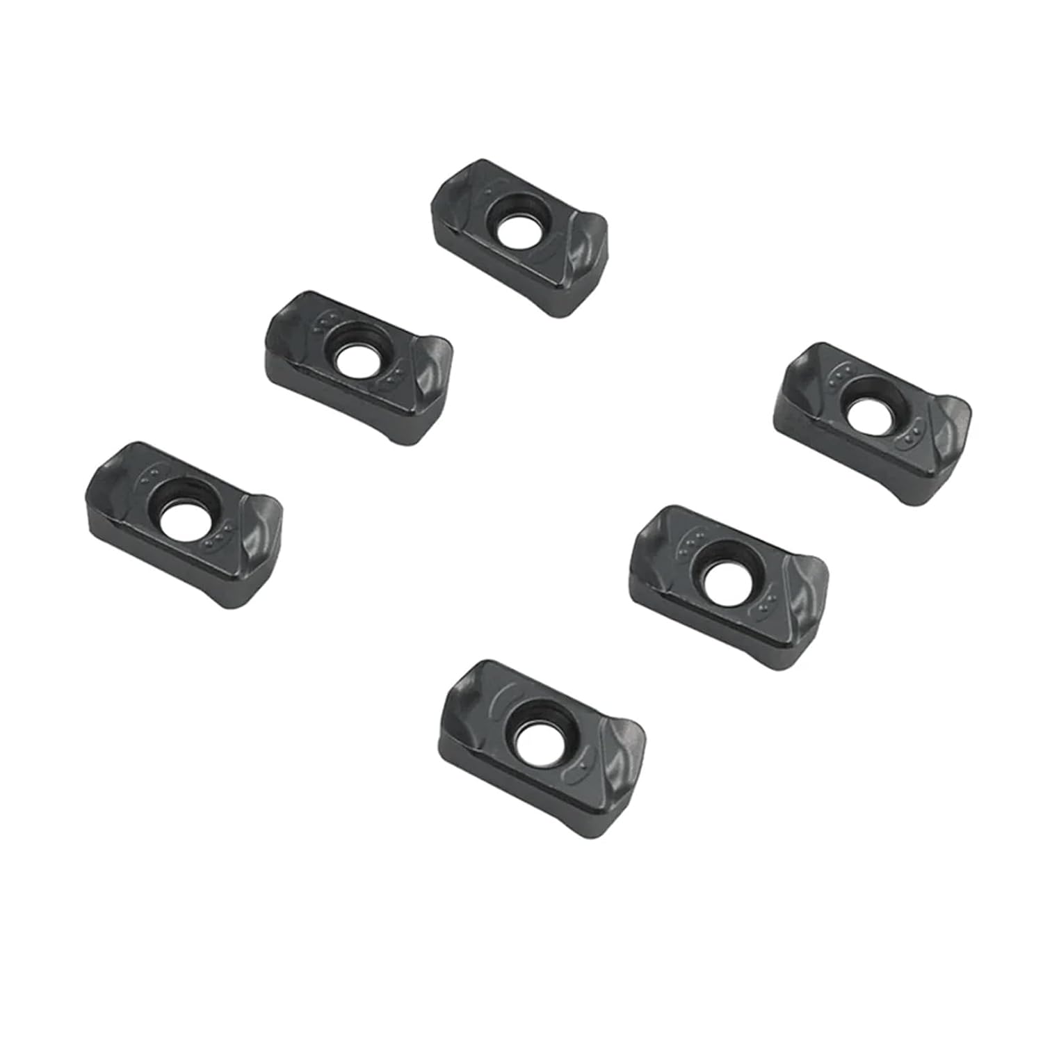 LNMU0303ZER Carbide Milling Inserts with Coated LNMU 0303 ZER LNMU0303 Turning Insert CNC Milling Inserts for Milling Tool