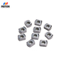 Factory Price BLMP 0603R 0904R 1205R GM carbide indexable High Feed milling inserts for CNC Lathe cutting tools