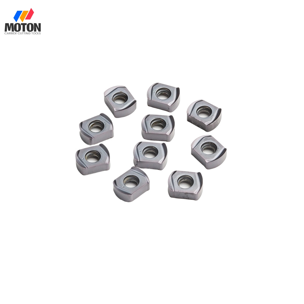 Factory Price BLMP 0603R 0904R 1205R GM carbide indexable High Feed milling inserts for CNC Lathe cutting tools