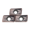 10pcs Carbide Inserts APMT1604 APMT 1604 PDER Milling Inserts Turning Inserts Cutting Tools for Finishing Machining