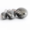Type H Flame Shape Single/Double Cut diameter 3-25mm Tungsten Carbide Rotary Burr with Factory price