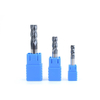 2/4 Flute HRC 45 CNC Tools Carbide Solid Flat/Square End Mill For Steel machining and metalworking hrc45