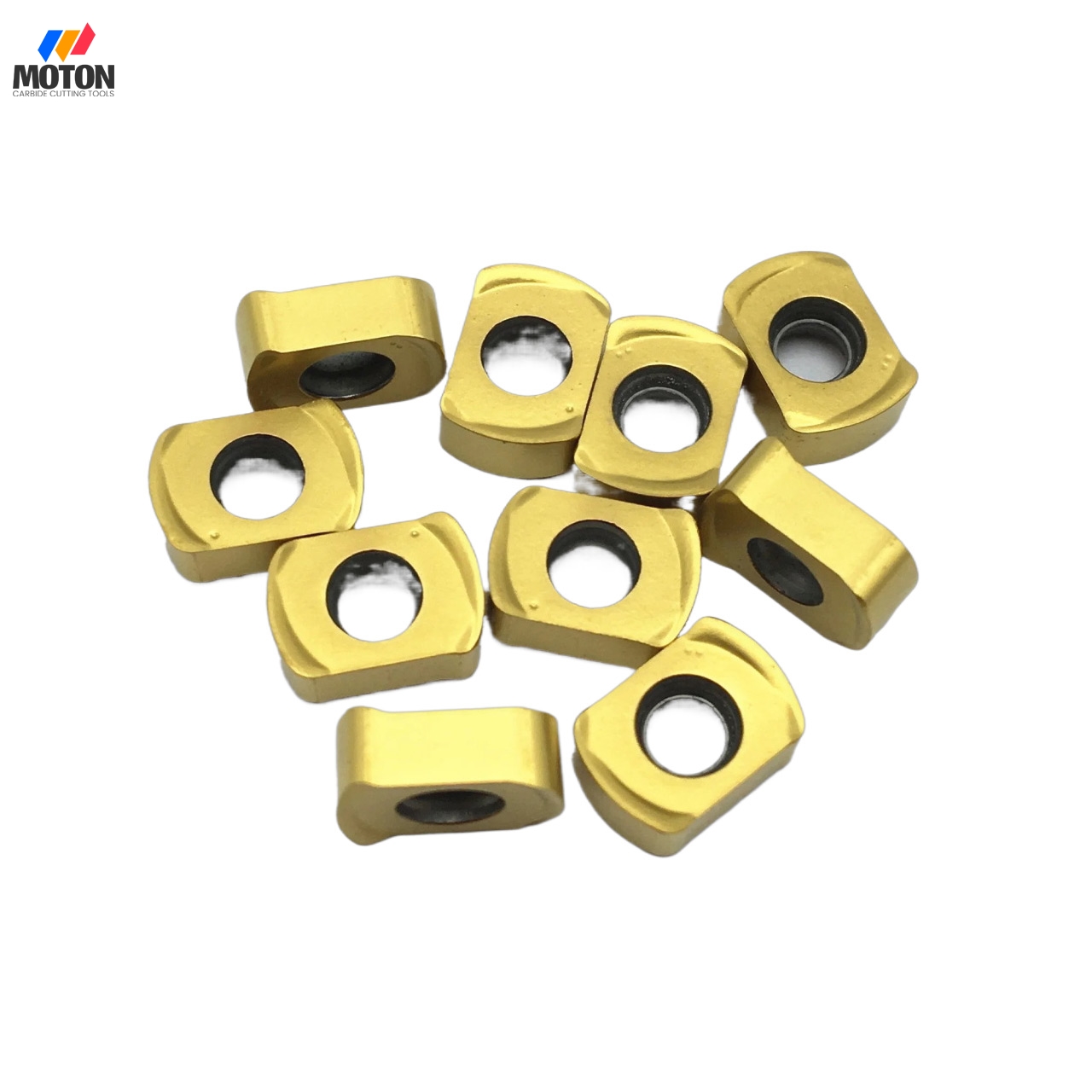 Factory Price BLMP 0603R 0904R 1205R GM carbide indexable High Feed milling inserts for CNC Lathe cutting tools