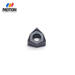WNMU Carbide Face Milling Inserts