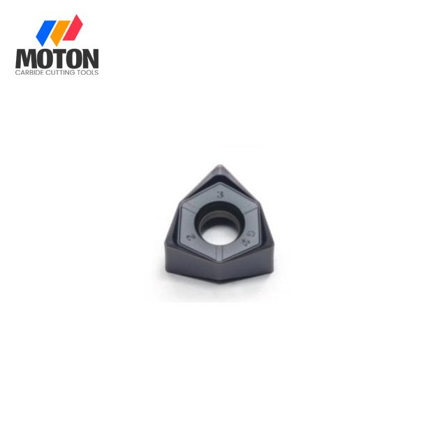 WNMU Carbide Face Milling Inserts